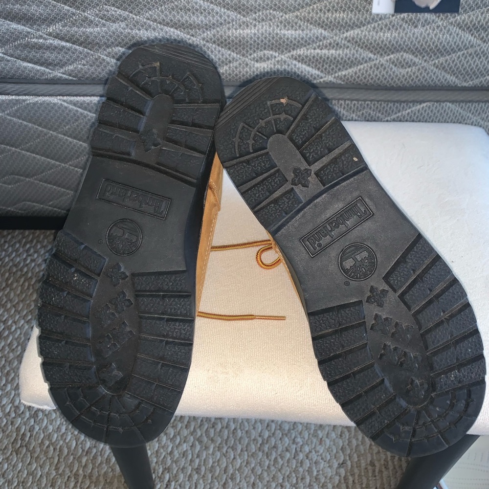 Timberland Field Boots - Picture 2 of 5